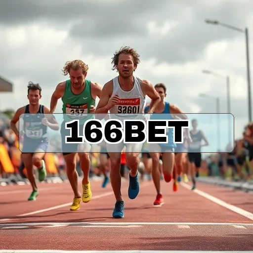 166bet Bônus