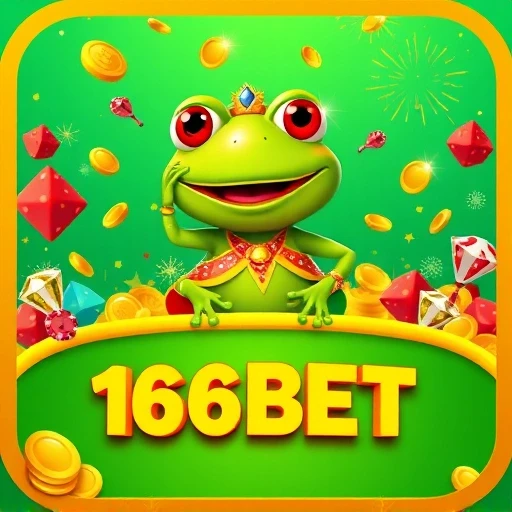 166bet Logo