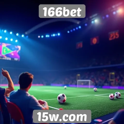 Segurança e práticas de jogo responsável na 166bet