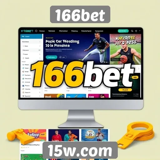 Impacto do design de usuário na experiência do 166bet